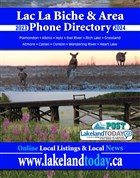 Lac La Biche Directory