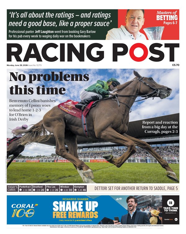 Racing Post