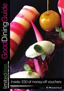 The Good Dining Guide