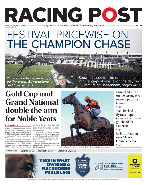 Racing Post