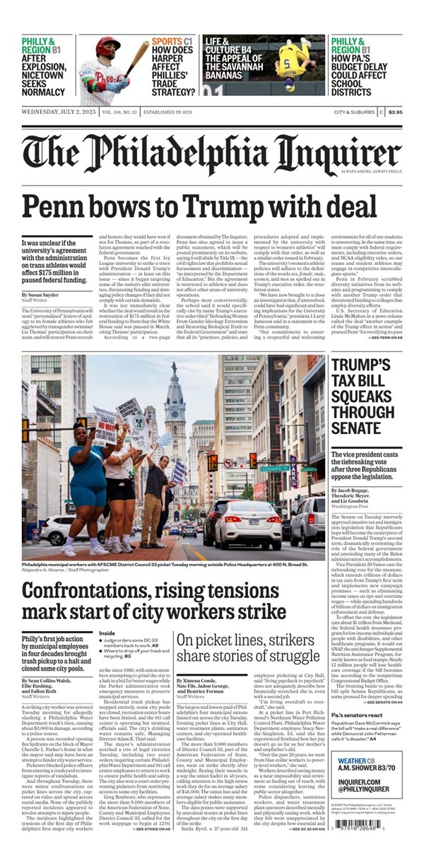 Philadelphia Inquirer