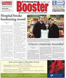 Booster - Clarkson - Dec 1 2011