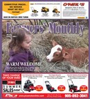Farmers Monthly July