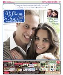 Royal Wedding Supplement