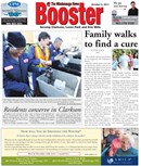 Booster - Clarkson - October 6 2011
