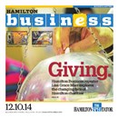 Hamilton Business December 2014