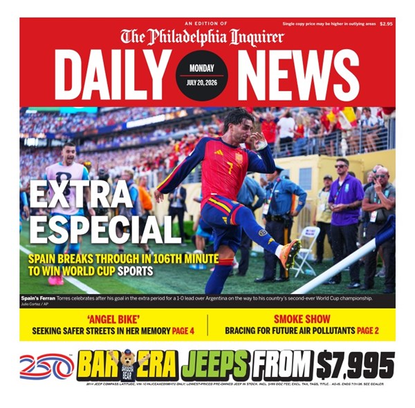 Philadelphia Inquirer