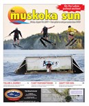 muskoka sun 0819