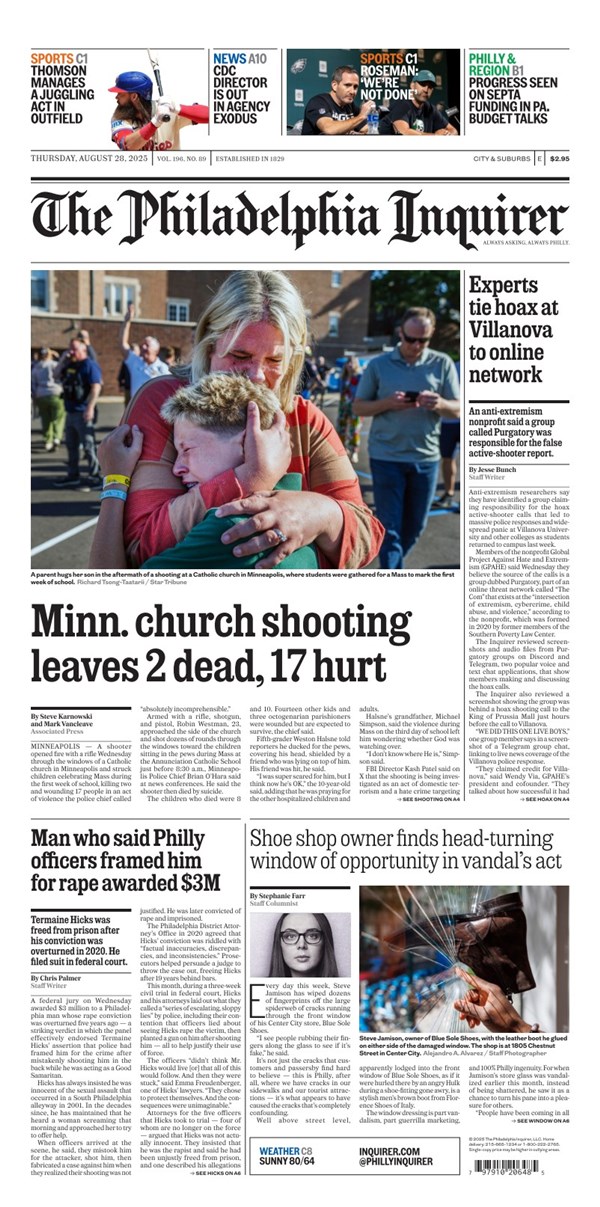 Philadelphia Inquirer