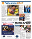 The Knutsford Academy