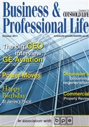 Business and Professional Life October 2011