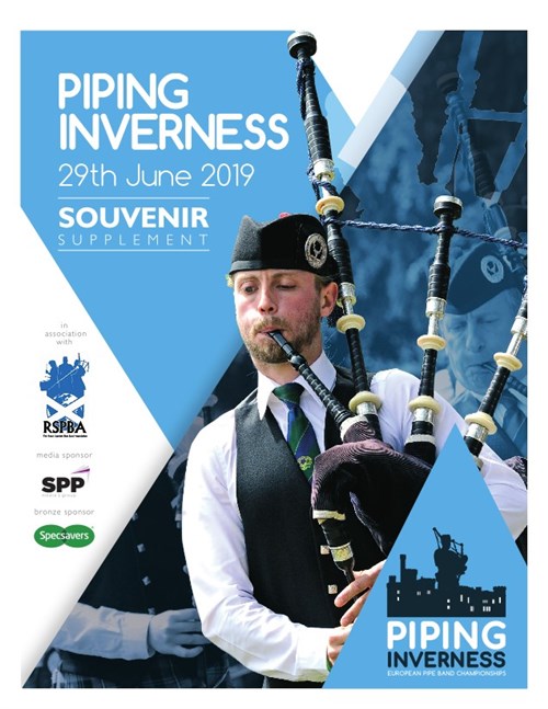 Piping Inverness