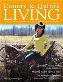 COUNTY QUINTE LIVING SPRING 2012