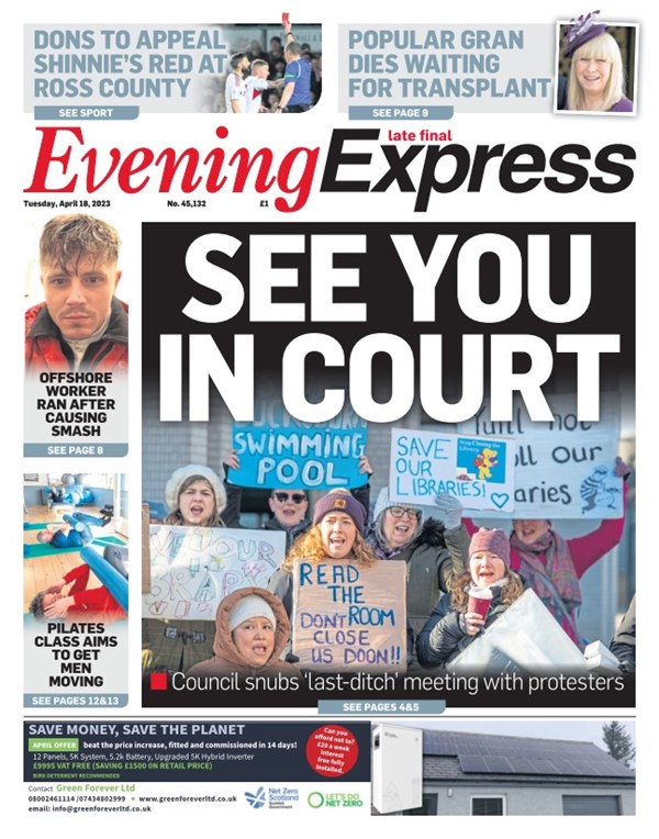 Evening Express