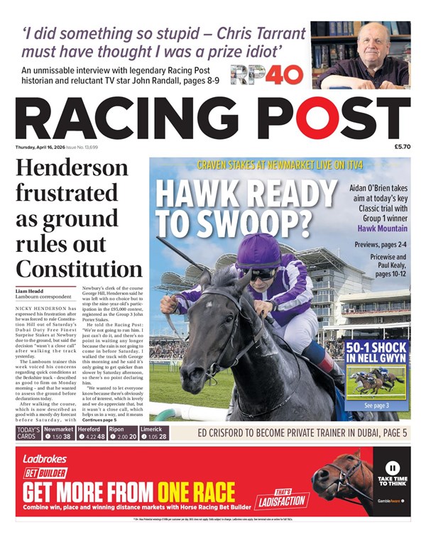 Racing Post
