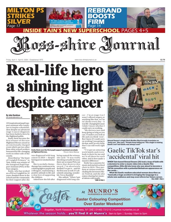 ross-shire-journal