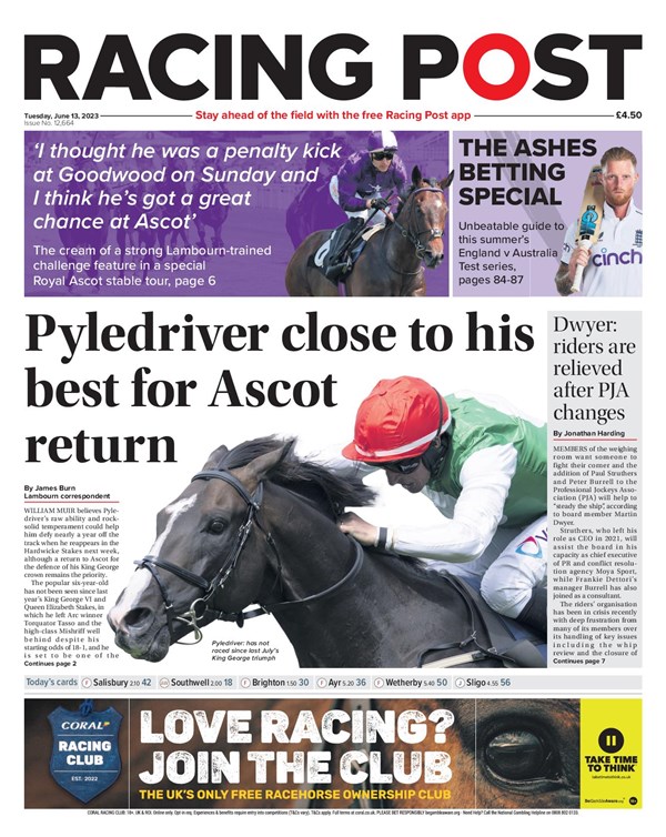 Racing Post