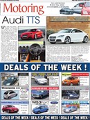 Motoring Audi TTS