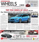 Mississauga Wheels Jan 8-9