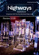 Highways Awards Review 2026