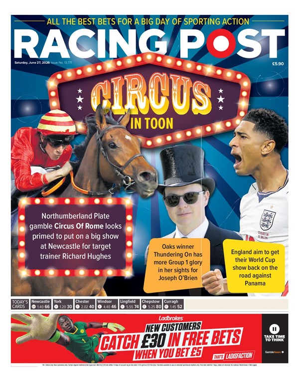 Racing Post