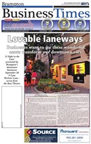 Brampton Business Times September 2012