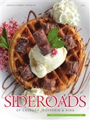 Sideroads Caledon and Dufferin Winter 2019