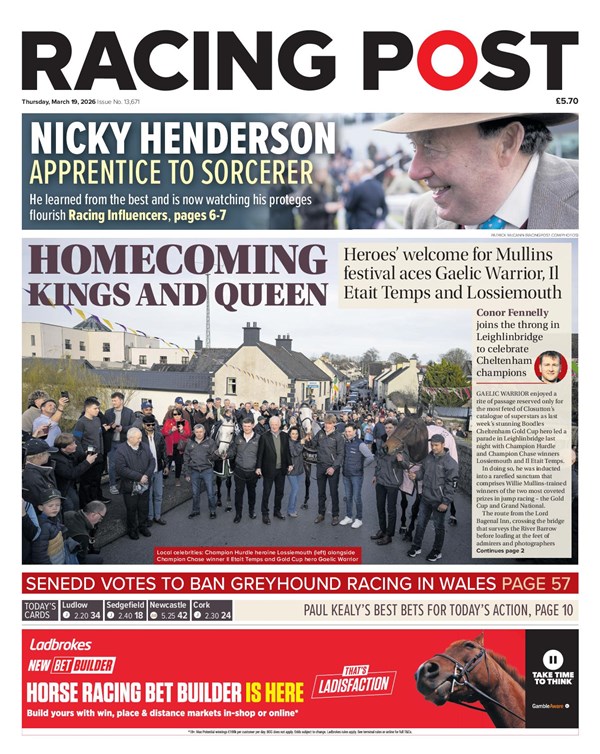 Racing Post