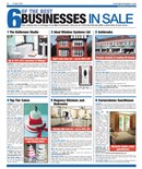 Six of the Best Businesses In Sale