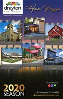 Drayton Theatre 2020