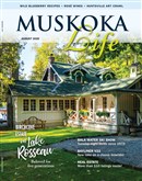 Muskoka Life August 2026
