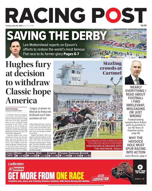 Racing Post