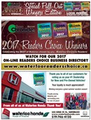 Readers Choice 2017