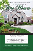 Fine Homes Summer 2011