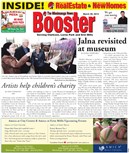 Booster - Clarkson - March 29 2012