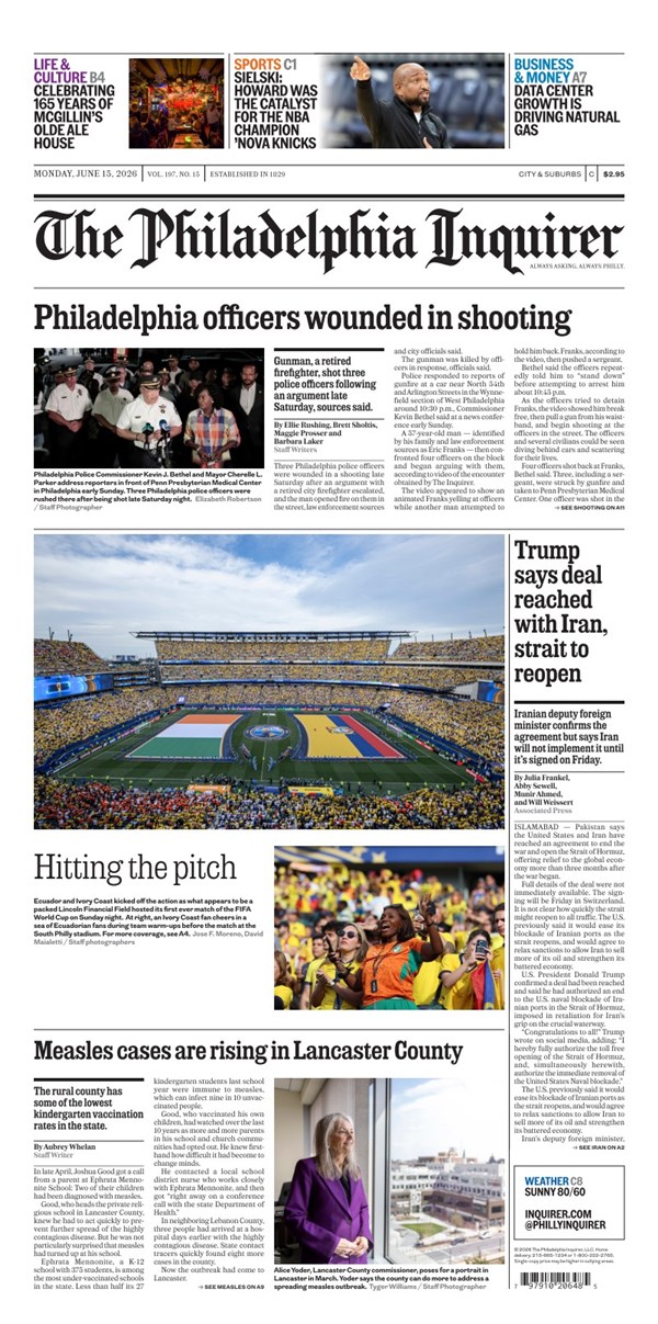 Philadelphia Inquirer