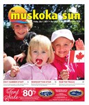 muskoka sun 0701