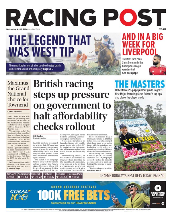 Racing Post
