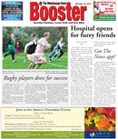 Booster - Clarkson - October 26 2011