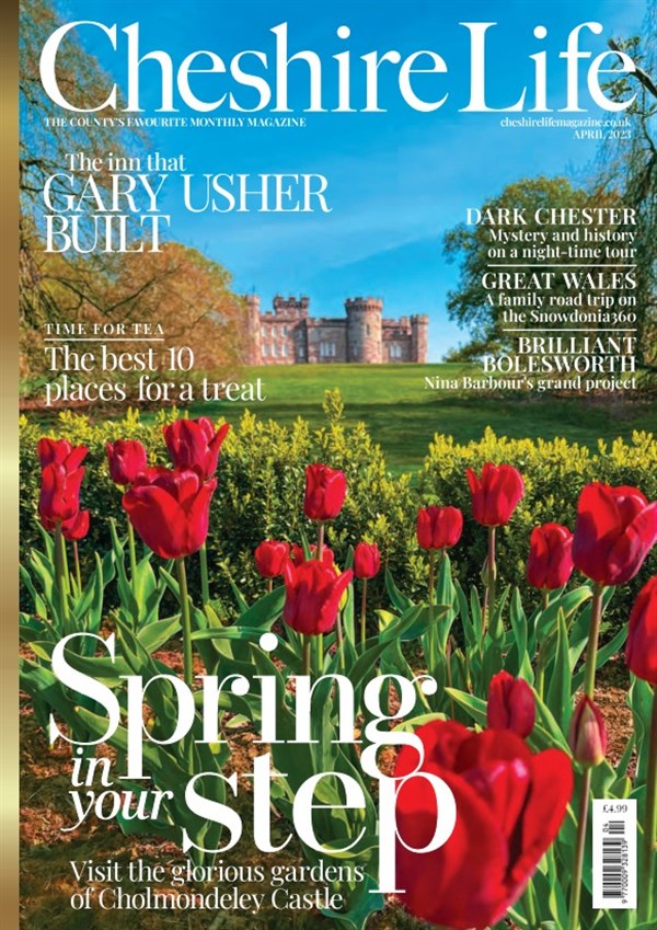 Cheshire Life Magazine