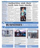 Three of the best businesses in Altrincham