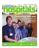 NHS Warrington March