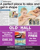 Old Hall Health Club