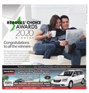 Readers Choice Winners 2020