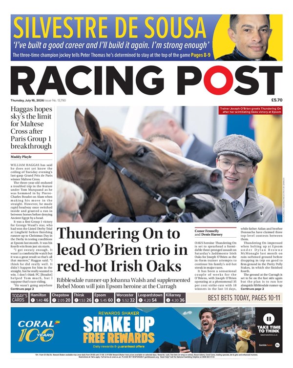 Racing Post
