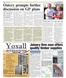 Yoxhall Joinery