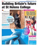 St Helens College Profile