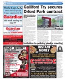 Destination Town Centre and Orford