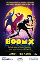 Boom X