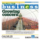 Hamilton Business April 2015